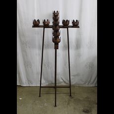 10 Lite Cross Votive Rack SKU C1059-044